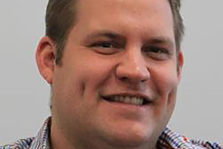 Jeremy Magruder Headshot
